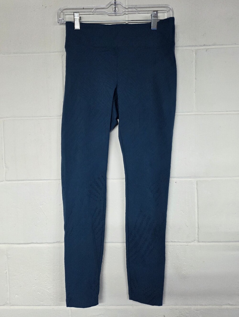 Koral Teal-Blue High-Rise Active Leggings